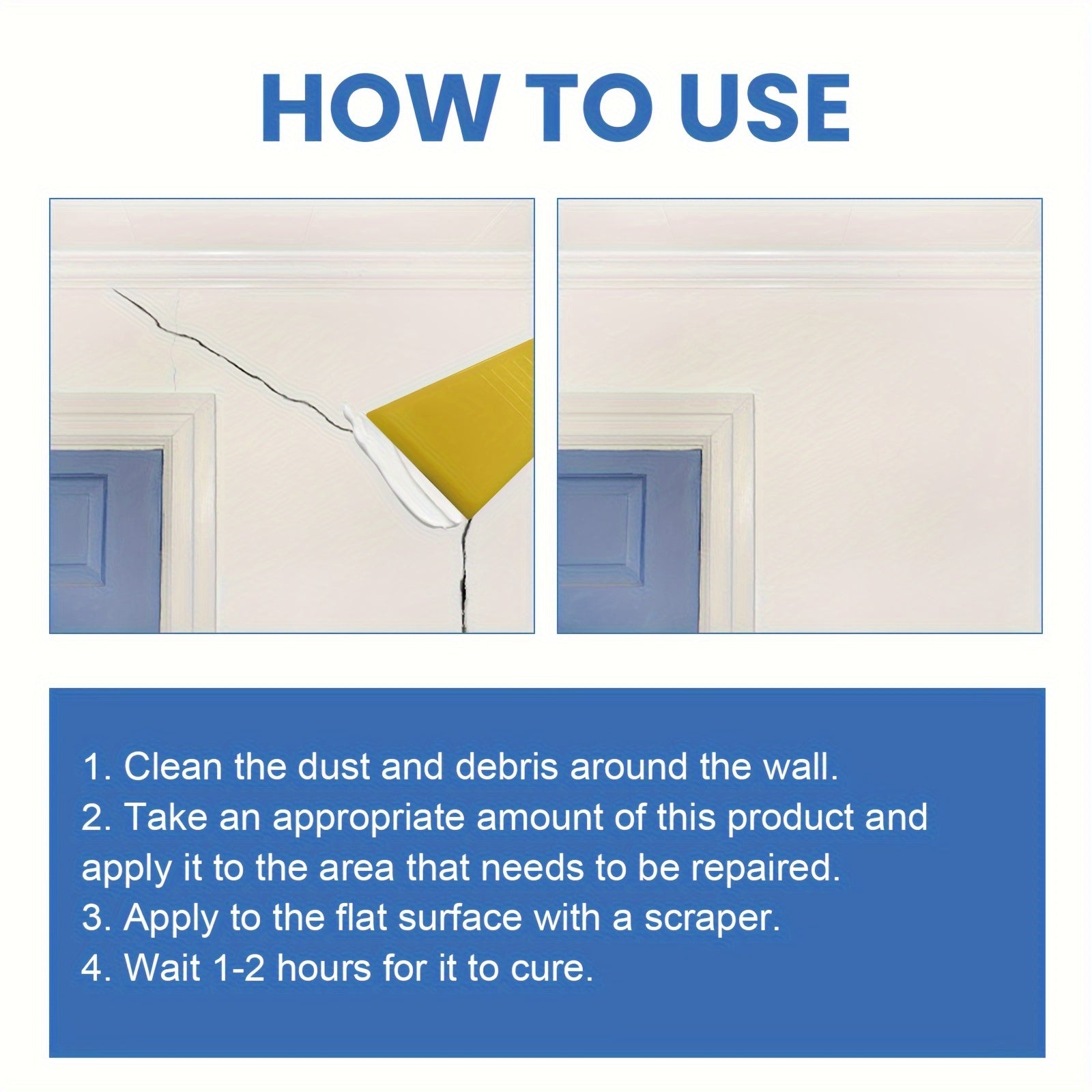 100g Waterproofing Agent Ceramic Tile Repair Coating
