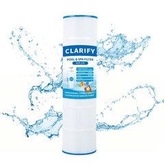 Pool Filter Cartridge Replacements HYP 175 High Dust Holding Rate