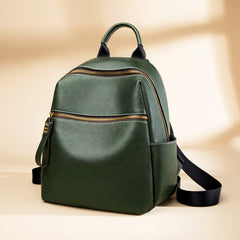 Small Backpack Women's With Adjustable Strap For Work & Travel