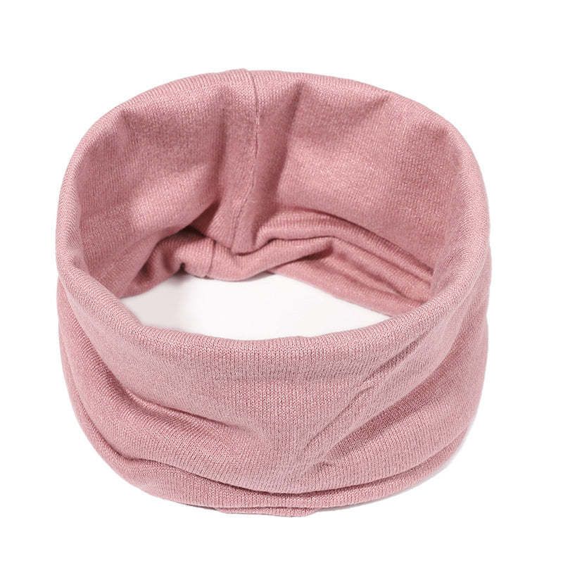 Men's Warm Thin Scarf for Autumn & Winter