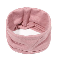 Men's Warm Thin Scarf for Autumn & Winter