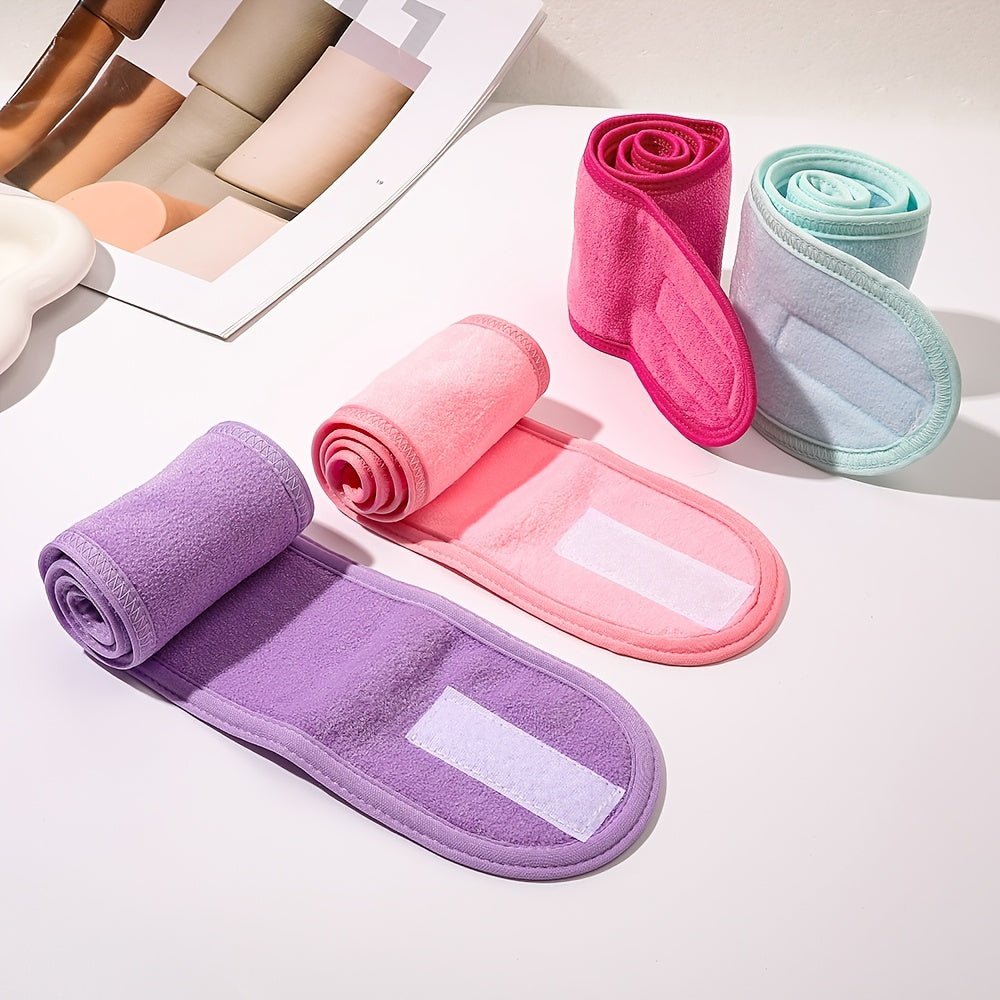 Sport Headband Spa Facial Headband Makeup Headband For Washing Face Makeup