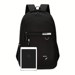 Waterproof Travel Backpack w/ Laptop Compartment