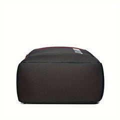 Men's Casual Travel Backpack Large Capacity Students School Bag