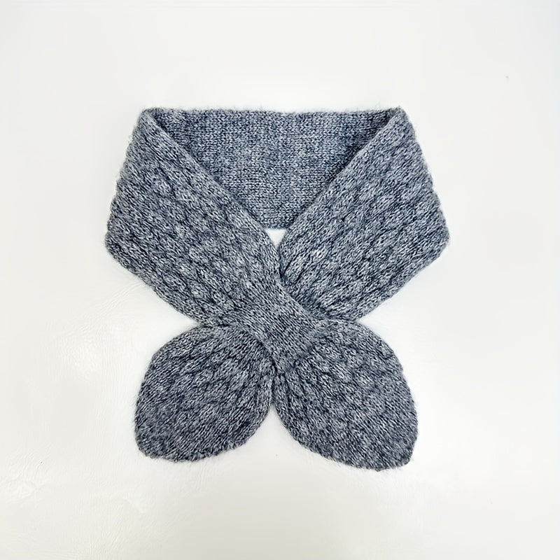 Kids 100% Cashmere Neck Scarf