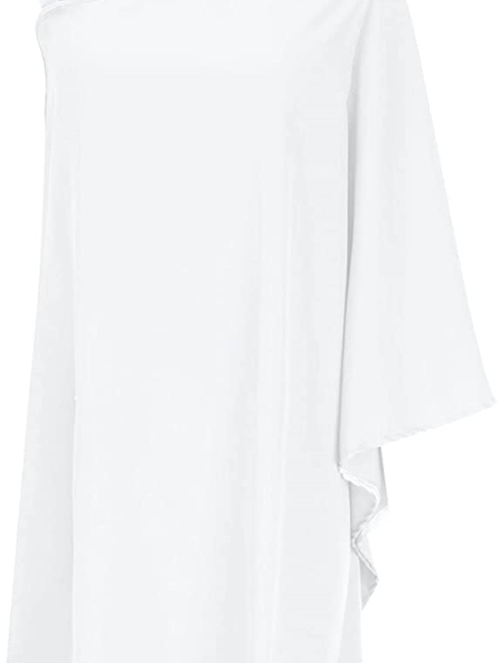 Women's Summer Batwing Sleeve Cold Shoulder Party Dress