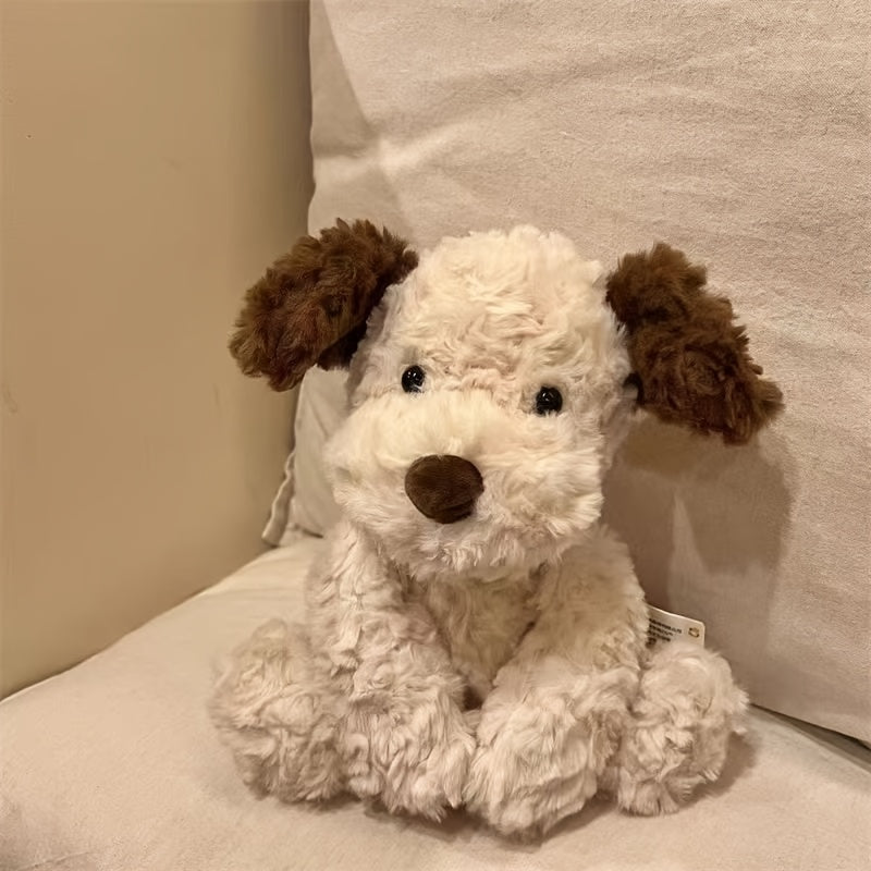 1pc Puppy Plush Toy Stuffed Doll Birthday Christmas