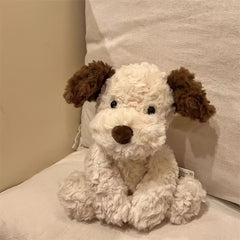 1pc Puppy Plush Toy Stuffed Doll Birthday Christmas