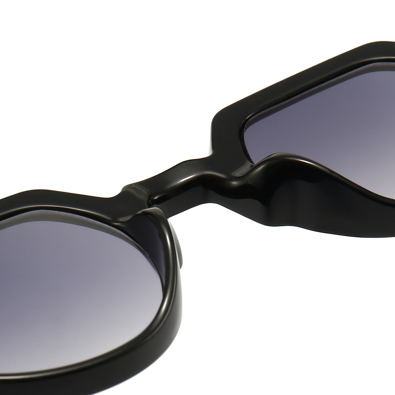 Vintage Small Frame Sun Glasses
