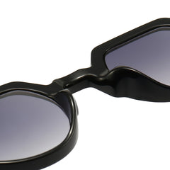 Vintage Small Frame Sun Glasses
