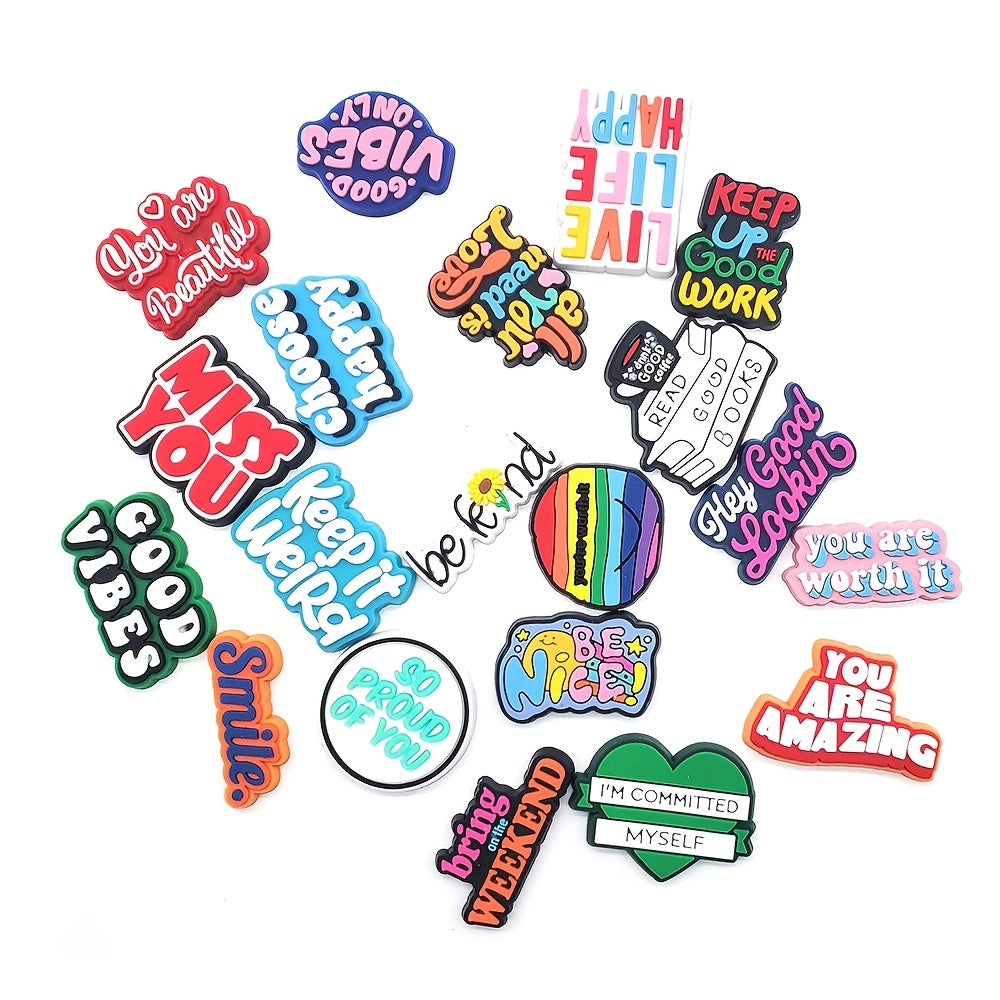 Shoe Charms Decoration Shoe Accessories Adult Backpack Decor