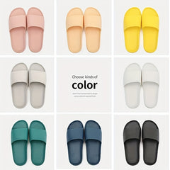 Men Slides Lightweight Non Slip Open Toe Quick Dry Slippers