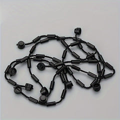 10pcs Spider Silk Rope Connectors Building Block Accessories