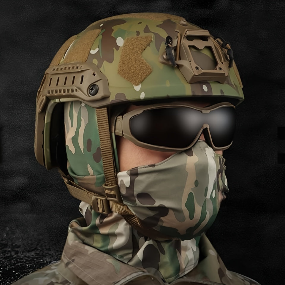 Windproof Sunproof Cycling Balaclava Face Mask