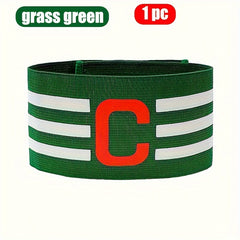 Football Captain Armband - Locates Captain's Position in Team Sports