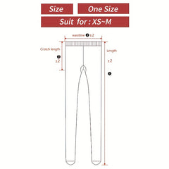 Plush Lined Thermal Tights High Waist Leggings Women's Stockings