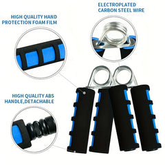 Hand Grip Strength Trainer Fitness Equipment