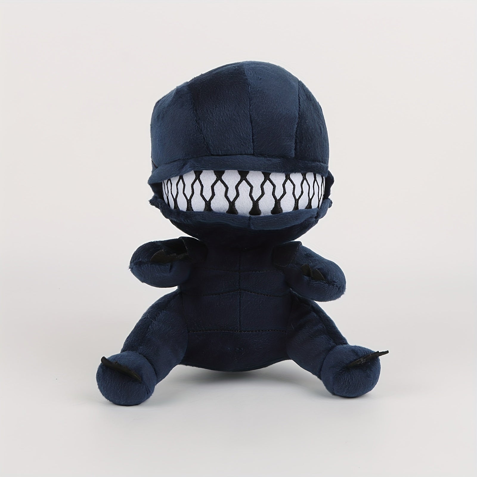 Alien Plush Toy Soft Stuffed Animal for Cosplay & Halloween Decor