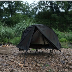 Lightweight Outdoor Walking Tent Single Tent Camping Tent Waterproof Windproof
