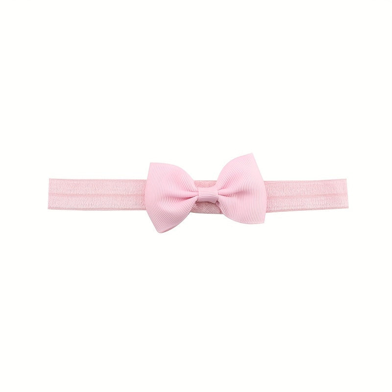 Minimalist Silk Hair Band Elastic Hair Accessory