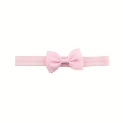 Minimalist Silk Hair Band Elastic Hair Accessory