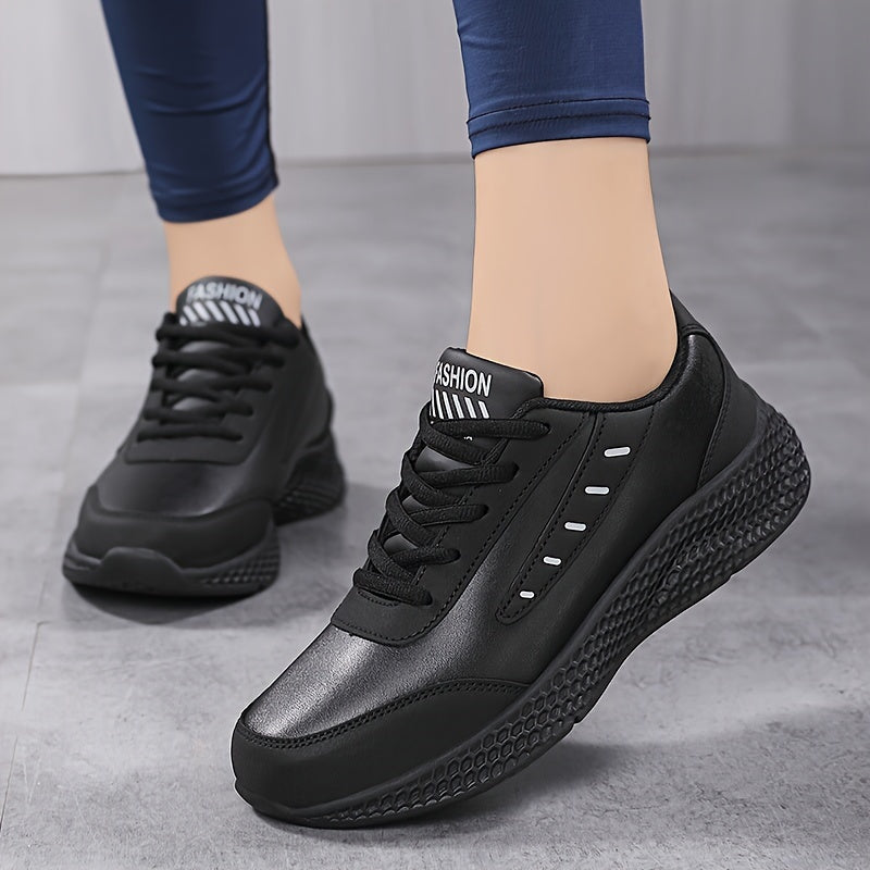 Waterproof Running Shoes Lightweight Non Slip Sneakers