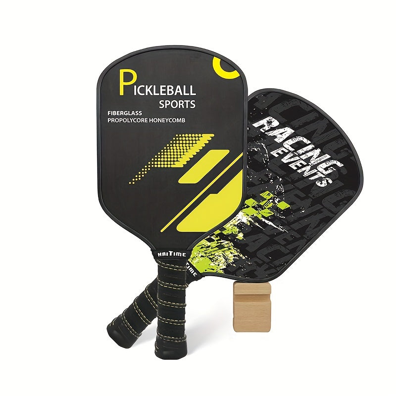 HAITIME Pickleball Paddles Thermoformed Durable Pickleball Paddles