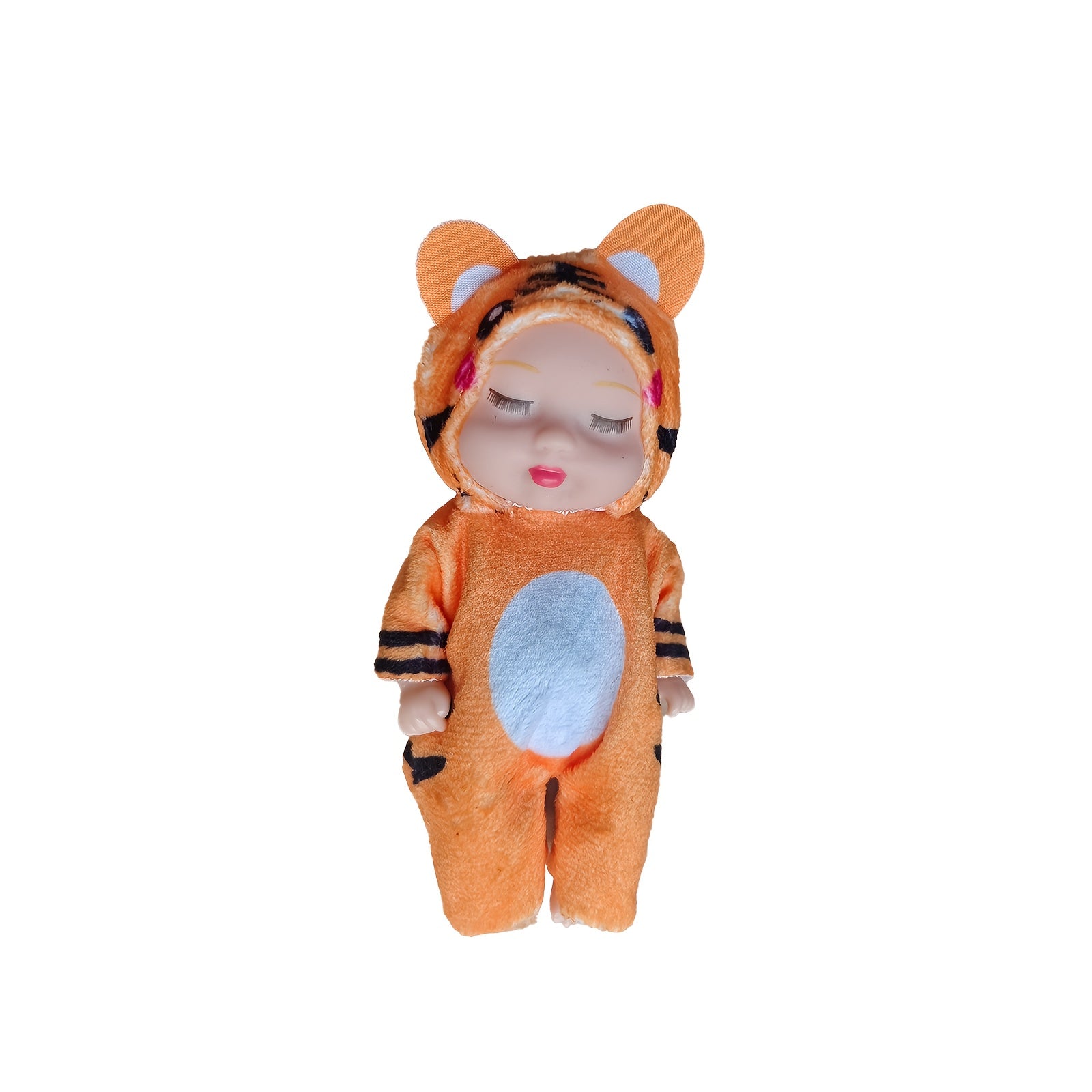 Animal Doll Shaped Sleeping Companion Reborn Doll