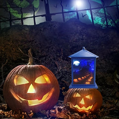 Halloween Horror LED Sound Combo Wall Decoration