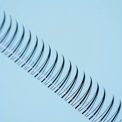 120pcs Manga Lashes False Eyelashes for DIY Extensions Mixed Lengths