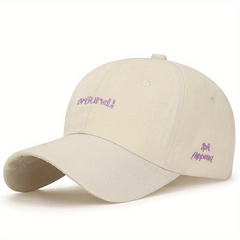 Men's Baseball Cap Casual Street Peaked Cap