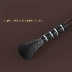10pcs Master Level Squirrel Hair Watercolor Brush Set