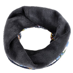 Slouch Sports Knitted Beanie Cap Headscarf Winter Hat Cap Slouchy Snood Hat