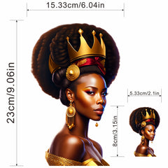 Creative Crown Ink Heat Transfer Film - DIY Washable Patch Sticker