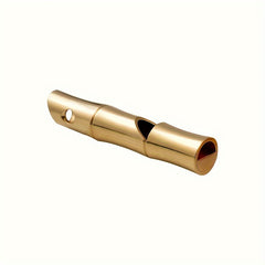 Vintage Bamboo Joint Coach Whistle
