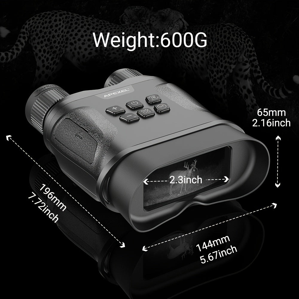 NV008 Night Vision Binoculars 1080P Infrared Military Binoculars