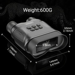 NV008 Night Vision Binoculars 1080P Infrared Military Binoculars