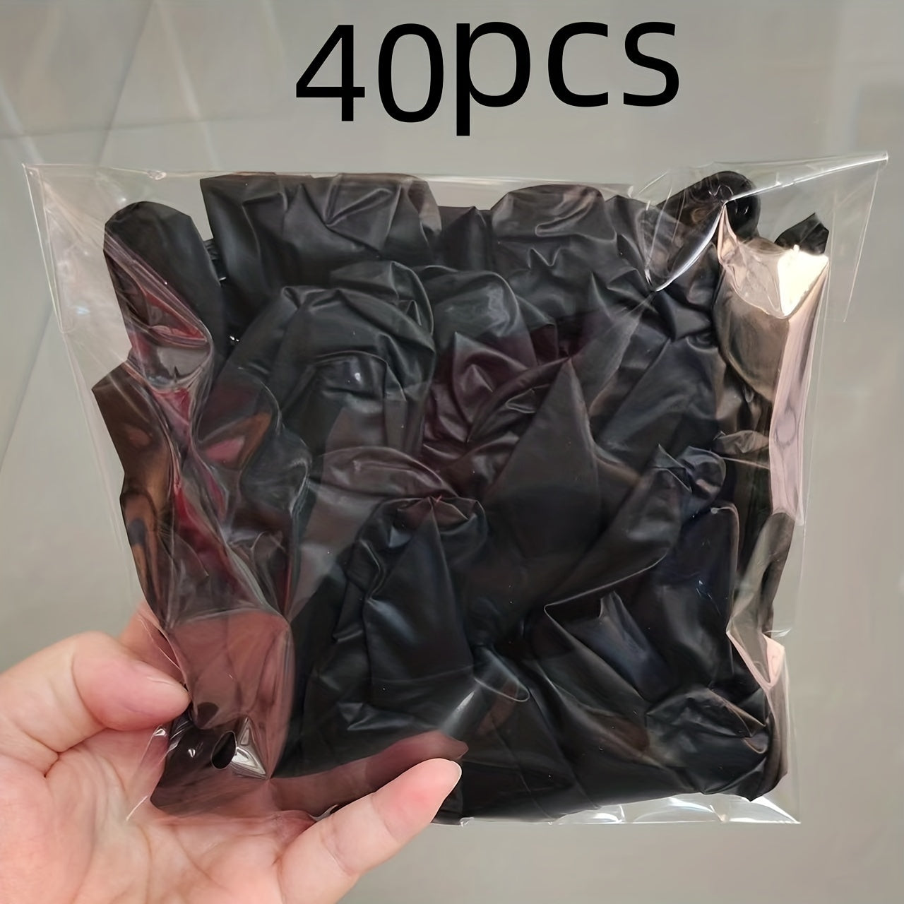 Disposable Nitrile Gloves Latex Waterproof Cleaning Gloves