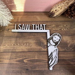 Jesus Door Frame Decoration Ornament Scene Room Decor