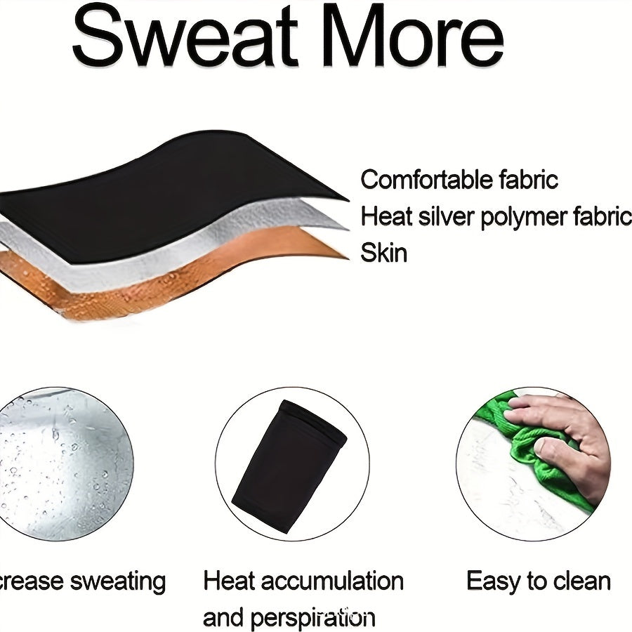 Arm Shaping Sleeve - Yoga Arm Bands for Weight Loss & Fitness