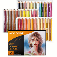 Skin Colored Charcoal Pencil Set for Sketching, Drawing & Blending