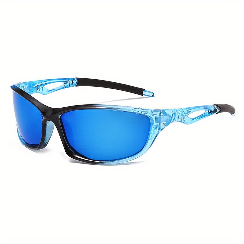 Y2K Futuristic Sports Polarized Sunglasses UV400