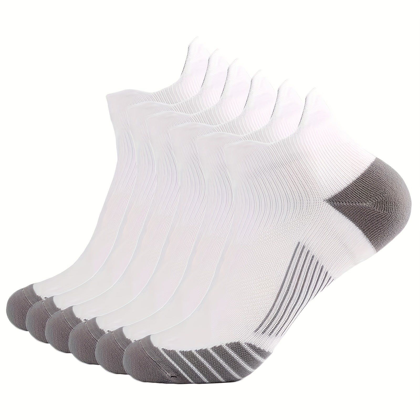 Paris Breathable Compression Ankle Sock For Men And Women