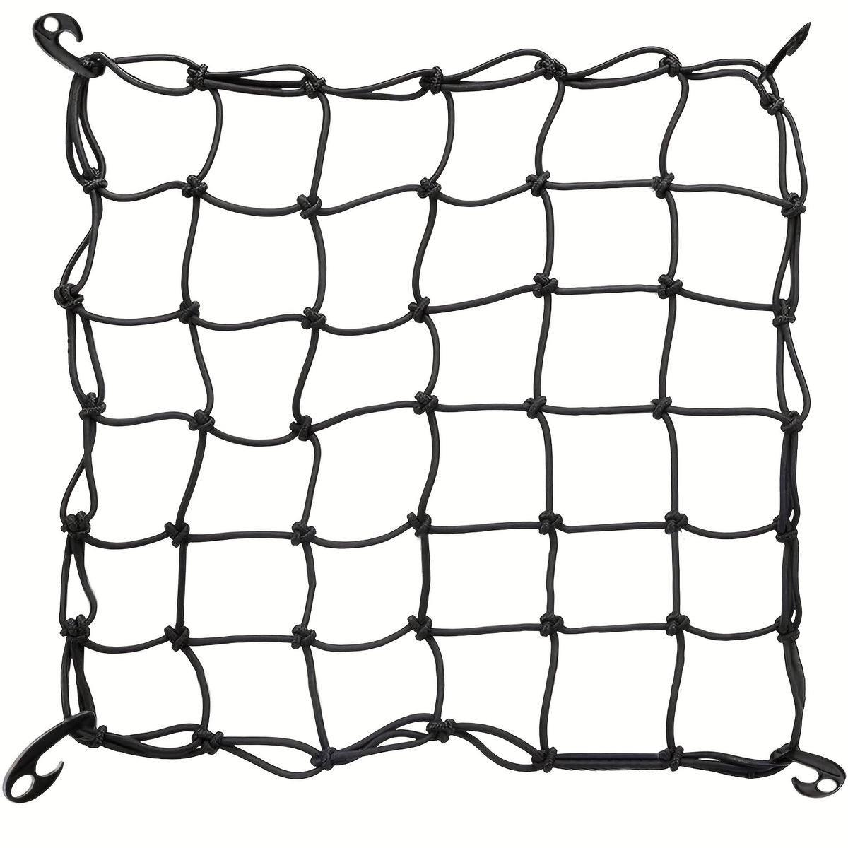2 Packs Plant Scrog Net Trellis Netting for Indoor Grow Tents