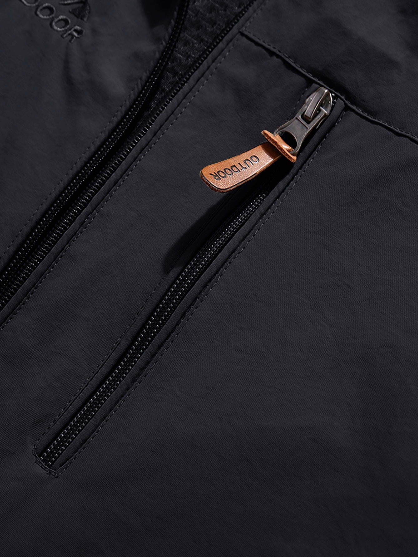 Men's Autumn Windproof Hooded Jacket