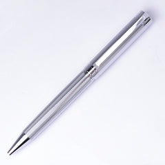 Stylish Metal Ballpoint Pen with 1.0mm Ink Refill
