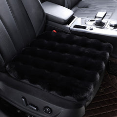 Memory Foam Car Seat Cushion with Storage Pouch