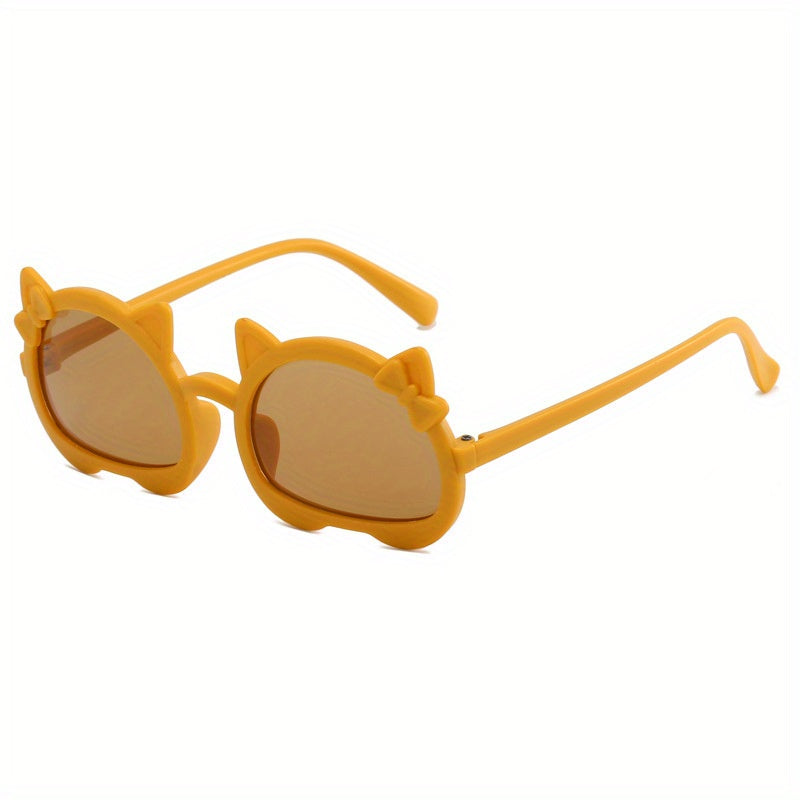 Kids UV Protection Sunglasses for Outdoor Activities