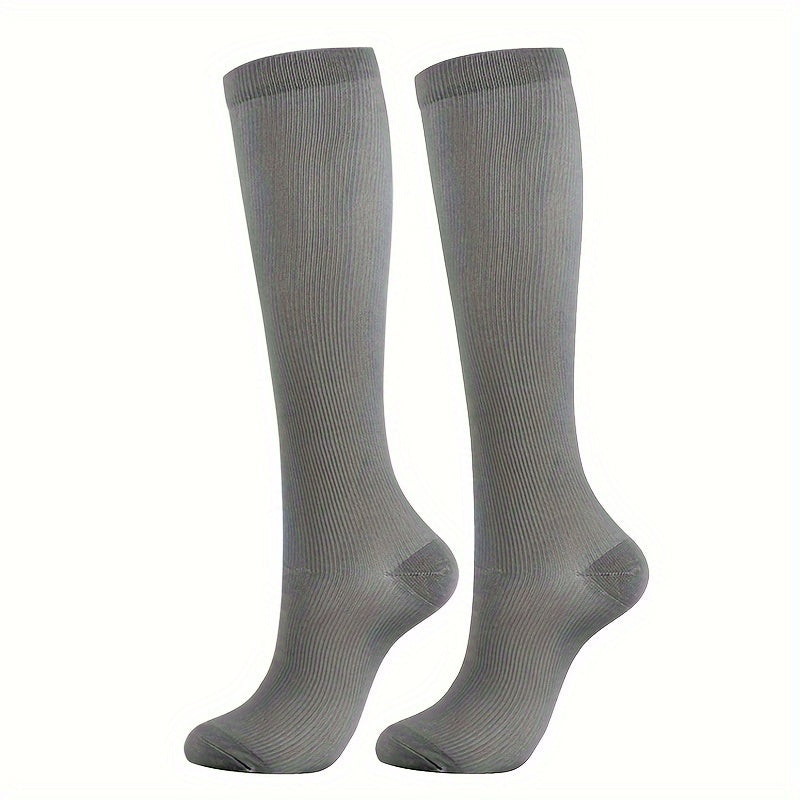 Compression Socks for Men and Women Knee High Stocking