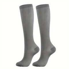 Compression Socks for Men and Women Knee High Stocking